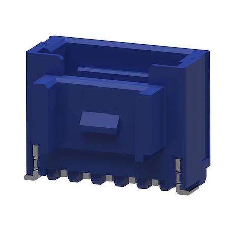 Molex Board Connector, 3 Contact(S), 1 Row(S), Male, Straight, Surface Mount Terminal 5019400347